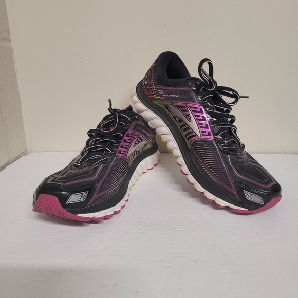 Brooks 4D Fit Womens Running Shoes Size 8 - Picture 1 of 5
